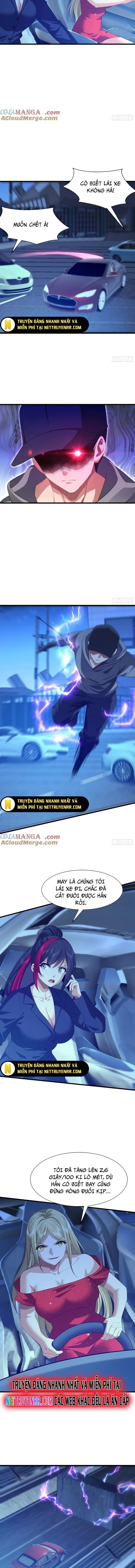Tôi Trở Thành Đối Tượng Thu Thập Của Hậu Cung Dị Giới Chương 107 Ảnh 7