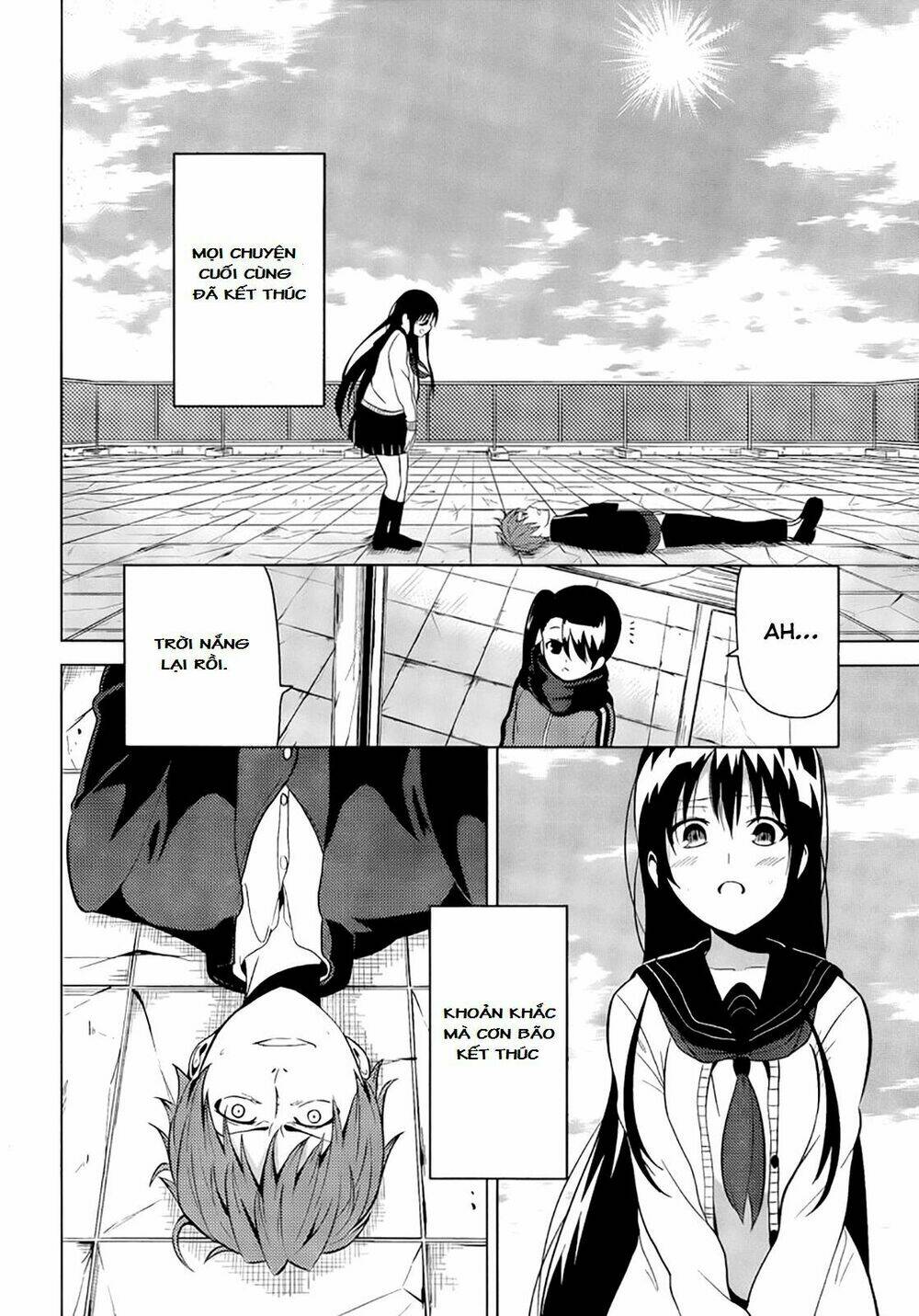 Seishun Scrap! Chương 5 Ảnh 23