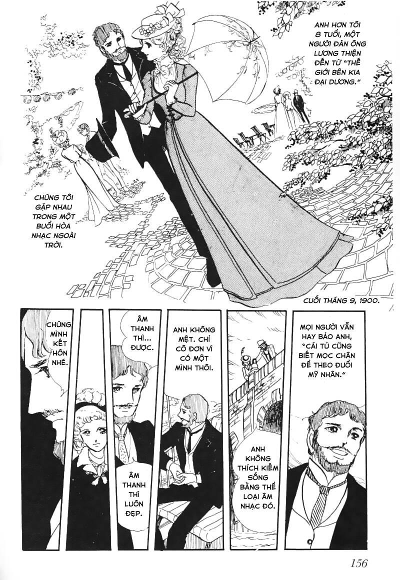 Poe No Ichizoku - Gia Tộc Poe Chương 3 Ảnh 10