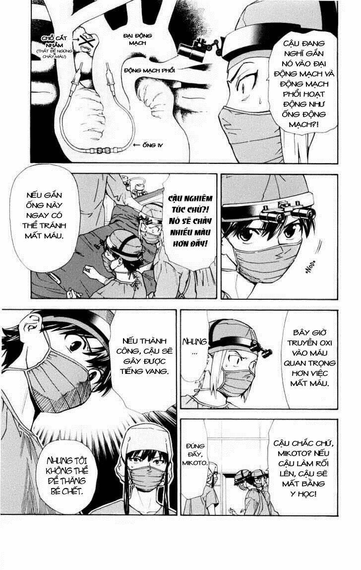 Saijou No Meii Chương 24 Ảnh 22