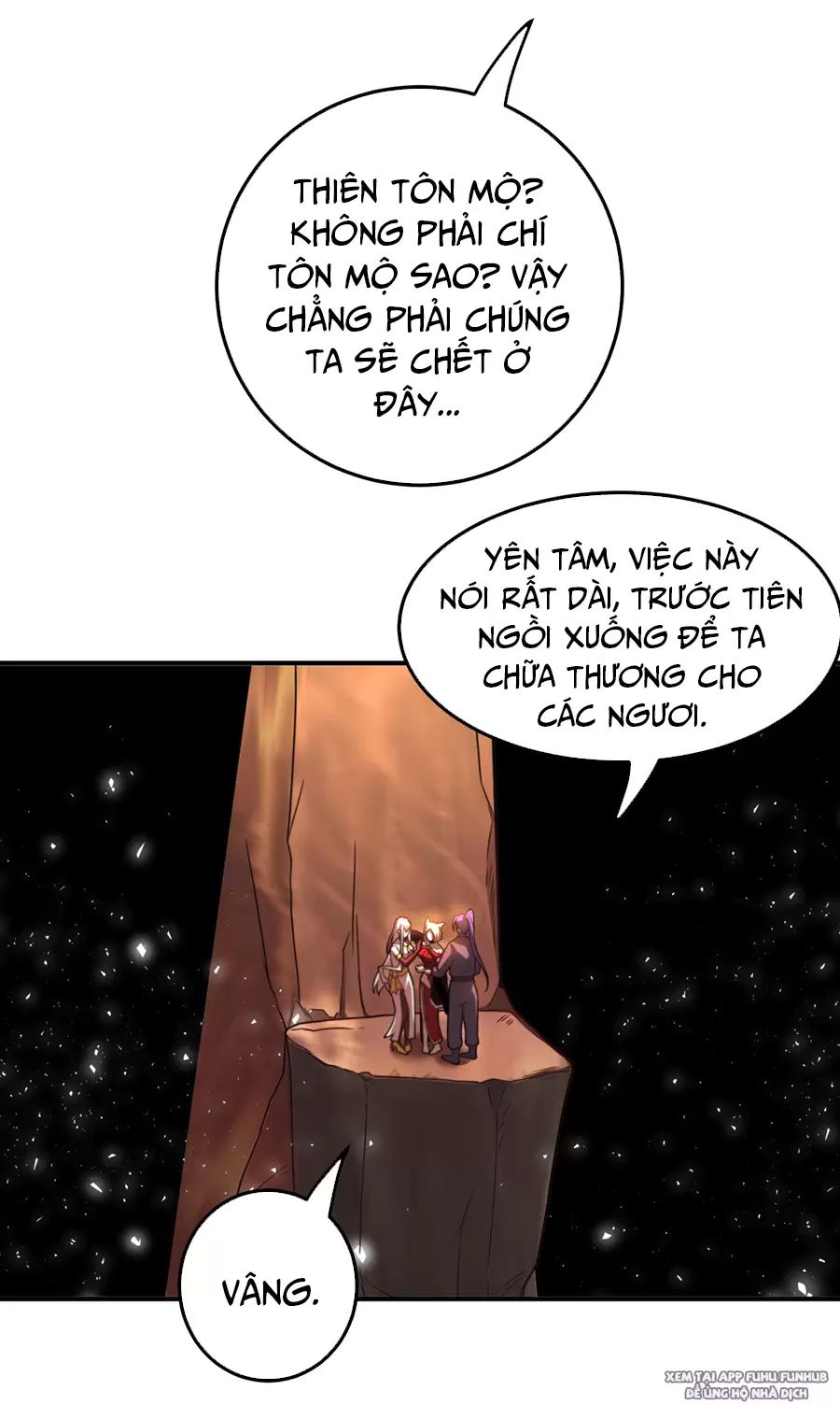 Đồ Đệ Của Ta Là Nữ Đế Chương 109 Ảnh 36
