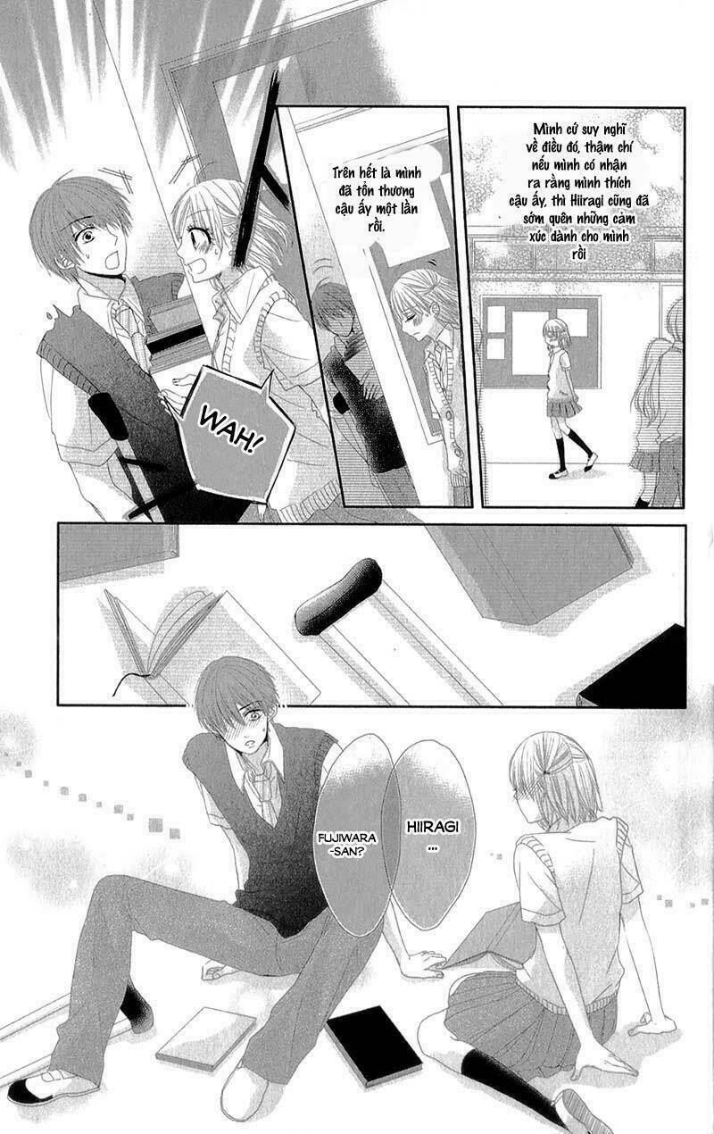 Hime To Knight To, Tonari To Watashi Chương 4 Ảnh 27