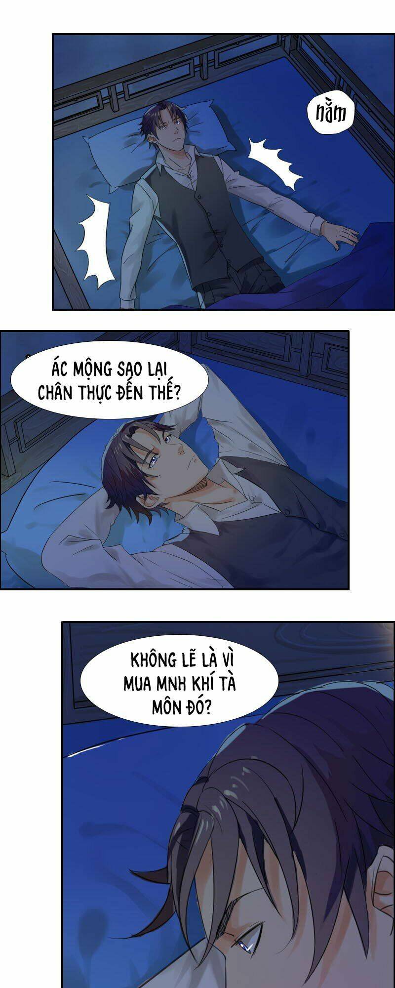 Mộ Thành Ngụy Sự Chương 4 Ảnh 32
