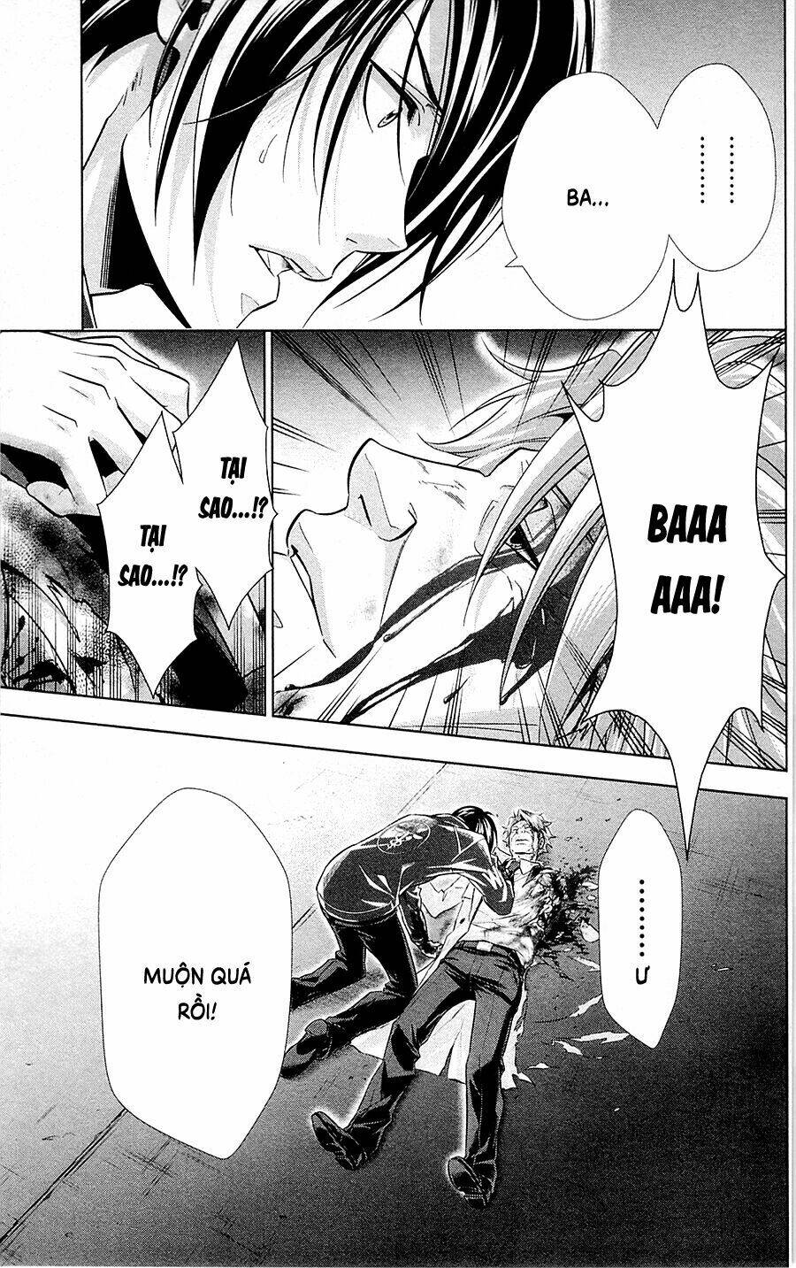 Psycho-Pass Chương 24 Ảnh 34