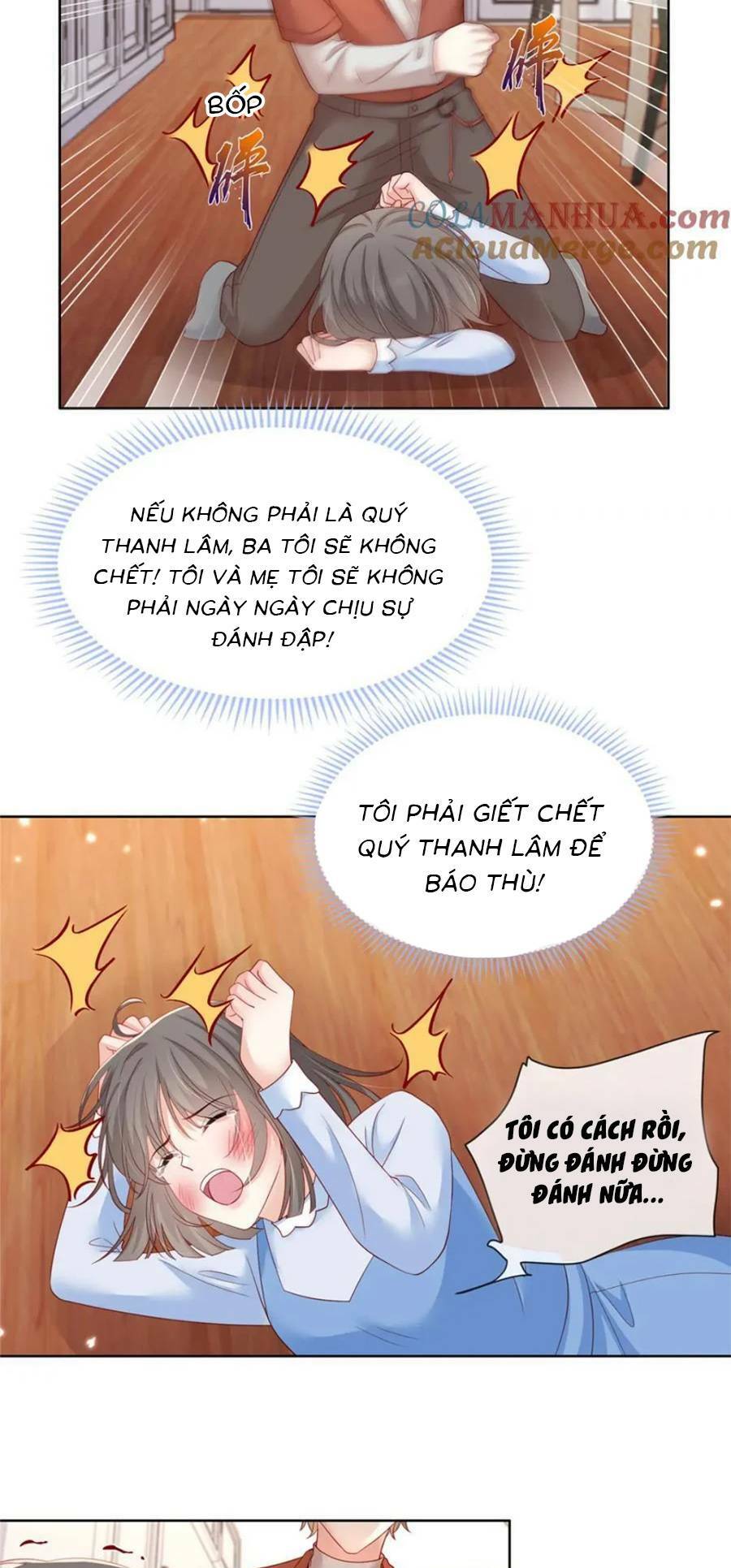 Tôi Được Năm Đại Lão Chiều Chuộng Hết Nấc Chương 165 Ảnh 37