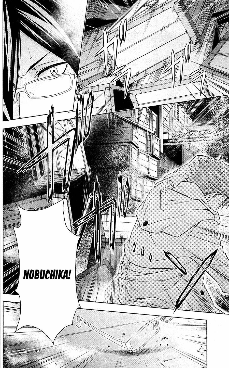 Psycho-Pass Chương 24 Ảnh 14