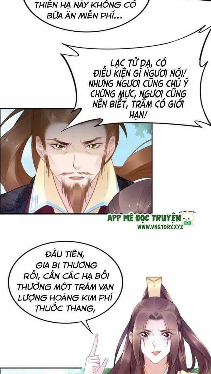 Nhất Sinh Nhất Thế Tiếu Thương Khung Chương 92 Ảnh 5