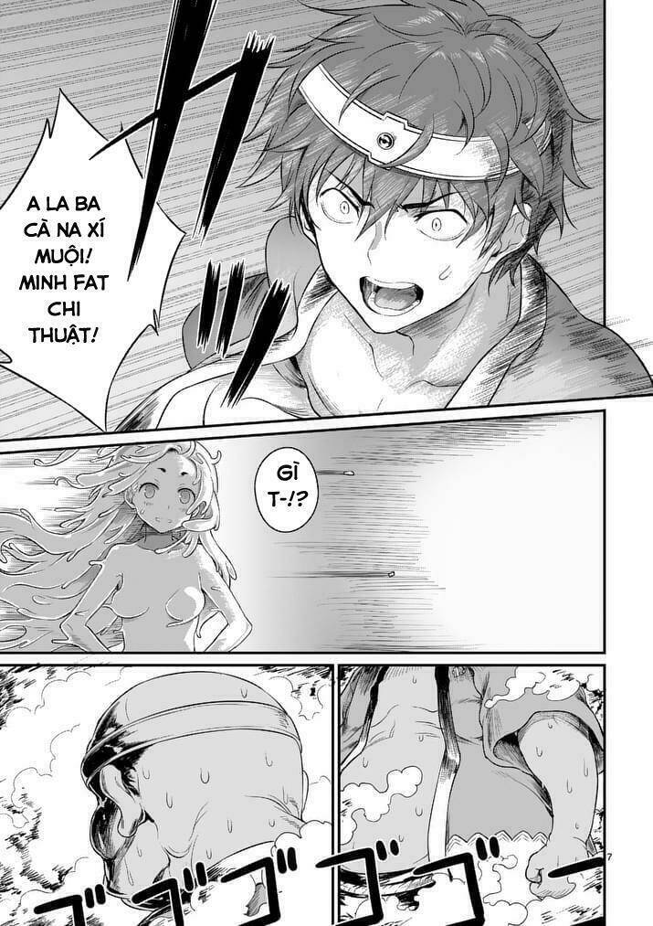 Yuusha-Sama, Yukagen Wa Ikaga Desuka? Chương 5 Ảnh 10