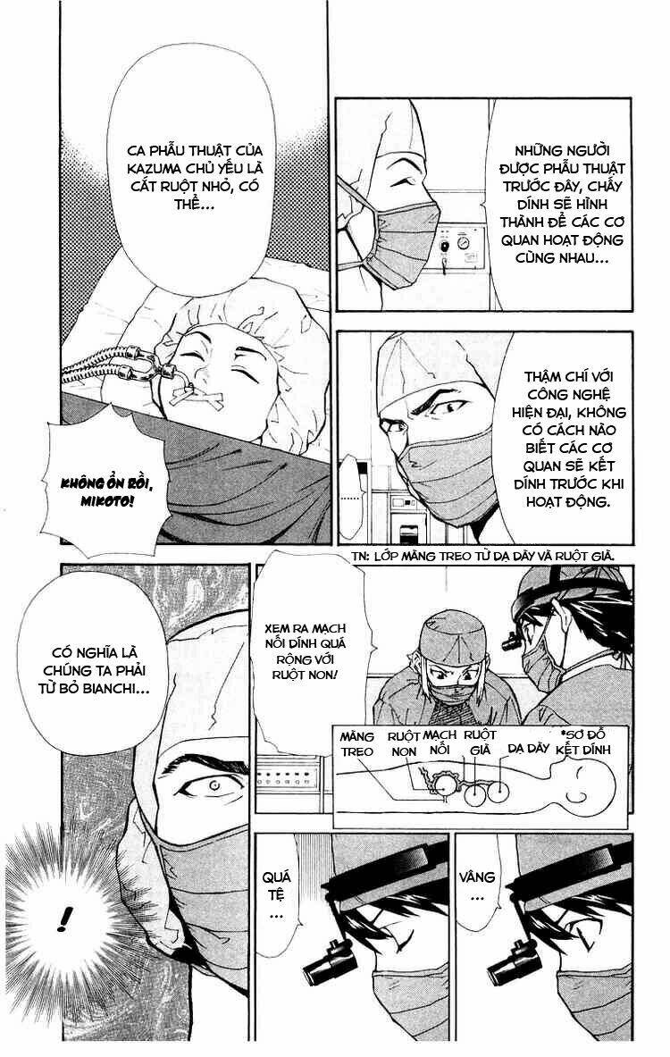 Saijou No Meii Chương 21 Ảnh 20