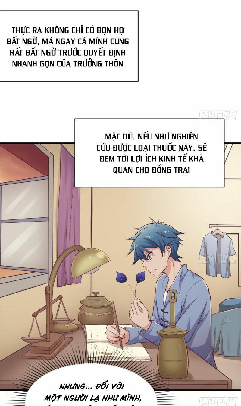 Bác Sĩ Riêng Của Nữ Thần Chương 110 Ảnh 9