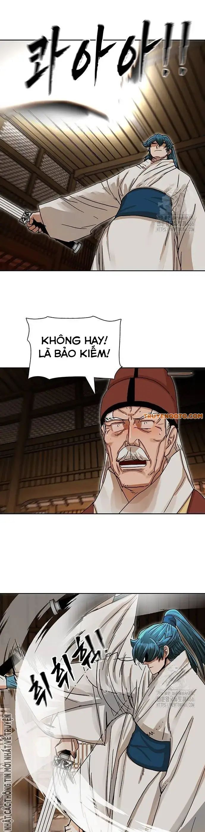 Hàn Băng Liệt Hỏa Chương 7 Ảnh 16