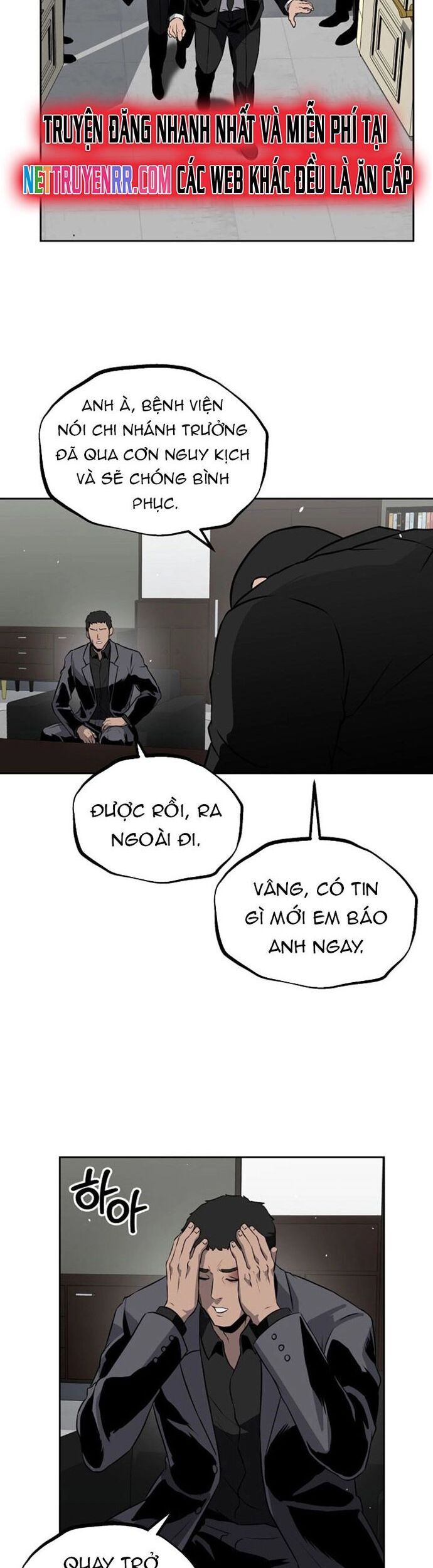 Vương Đạo Chương 13 Ảnh 28