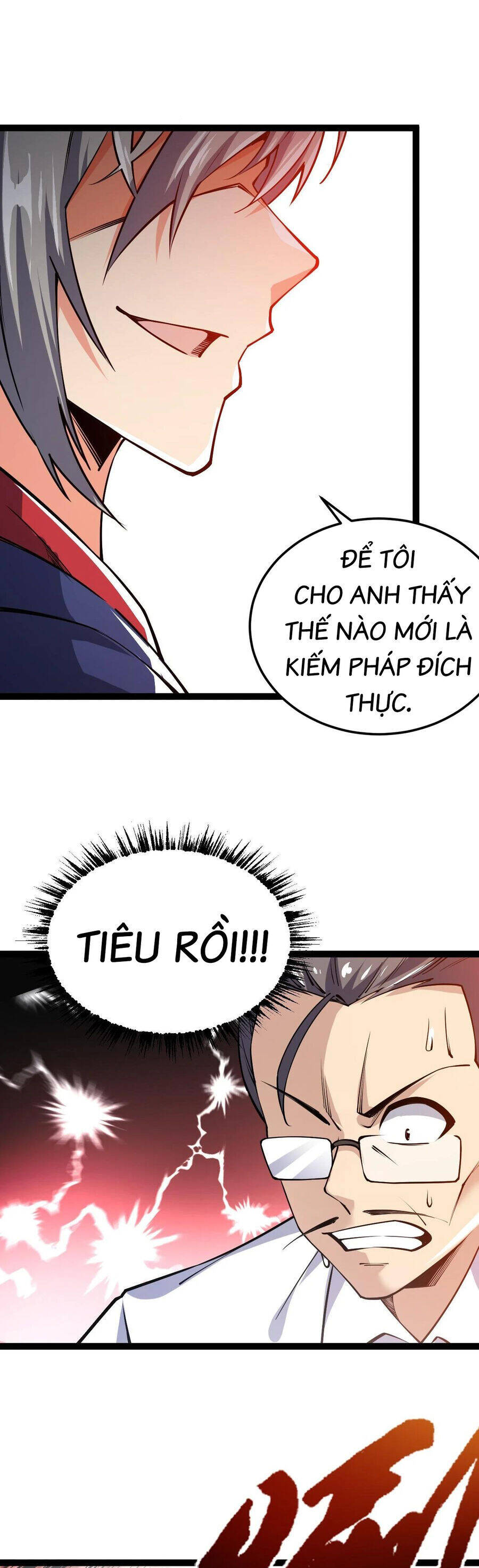Toàn Thuộc Tính Võ Đạo Chương 56.5 Ảnh 28