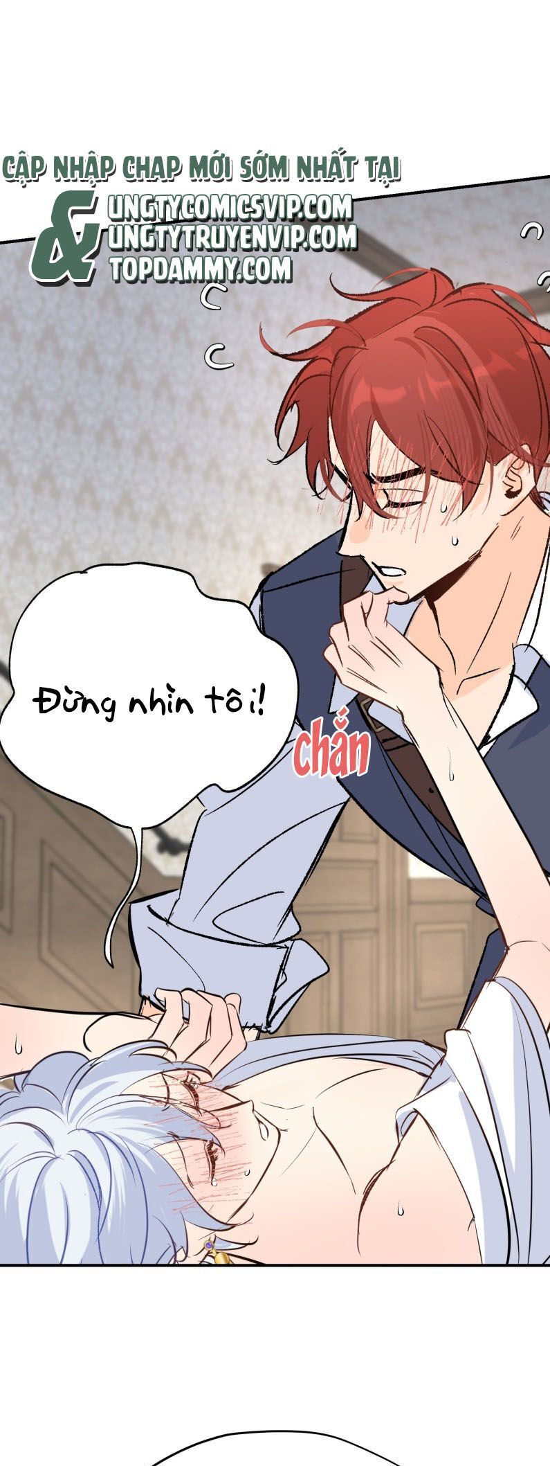 Ước Mong Của Thần Quan Là Được Cưỡi Ác Long Chương 29 Ảnh 21