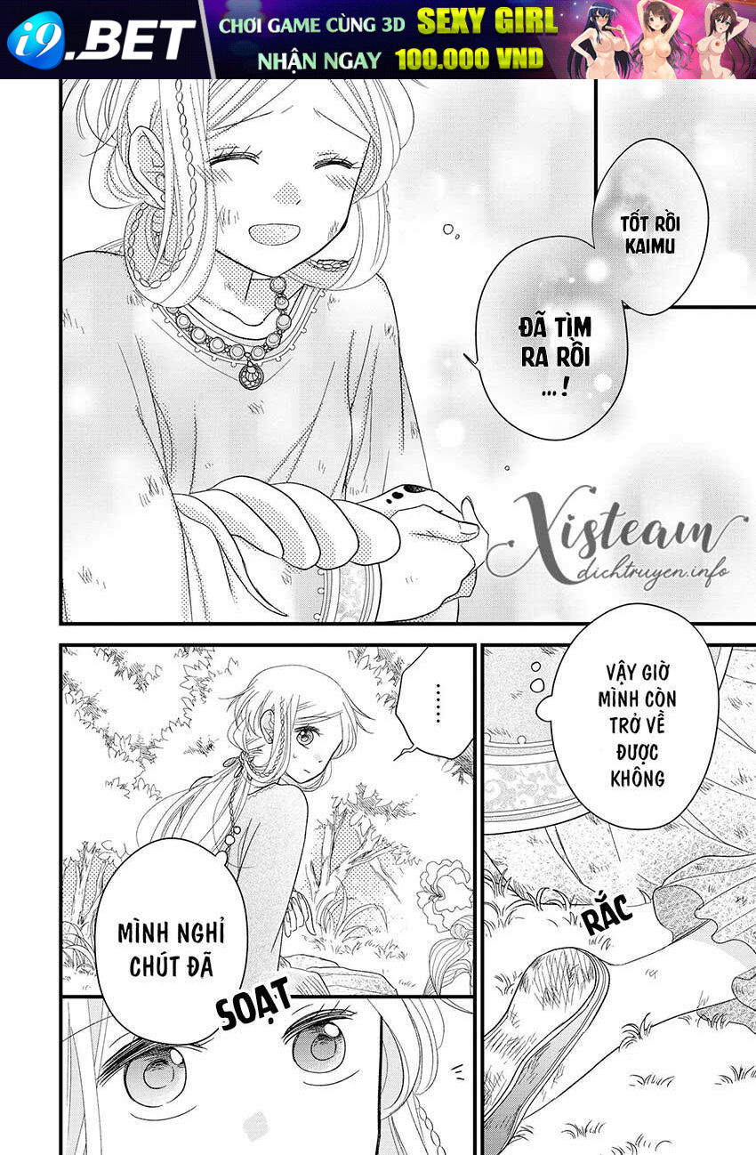 Hebigamisama To Nie No Hanahime Chương 6 Ảnh 17