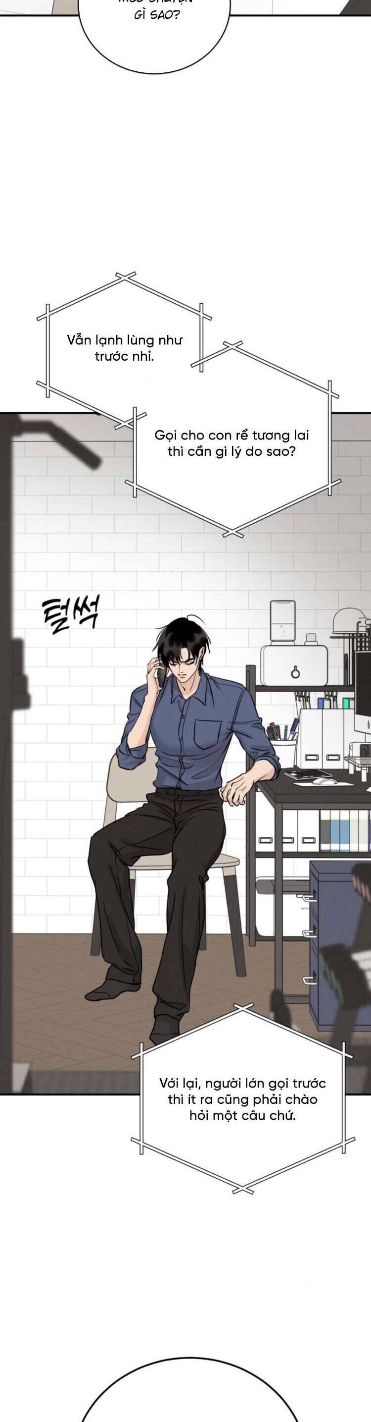 Thuyết Tình Yêu Ích Kỷ Chương 47 Ảnh 27