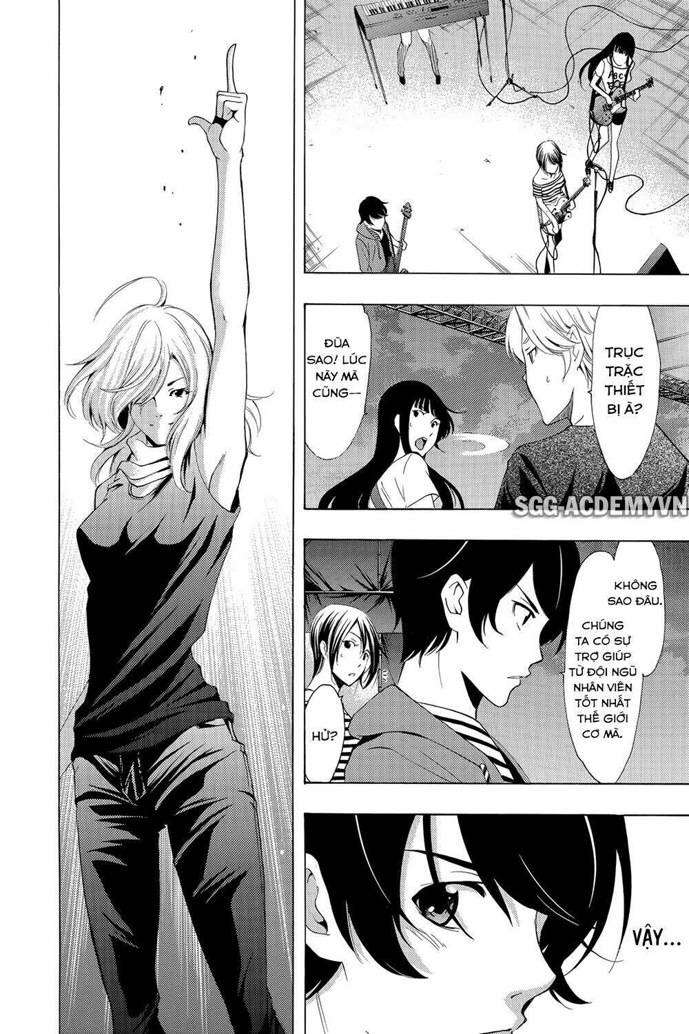 Fuuka Chương 189 Ảnh 7