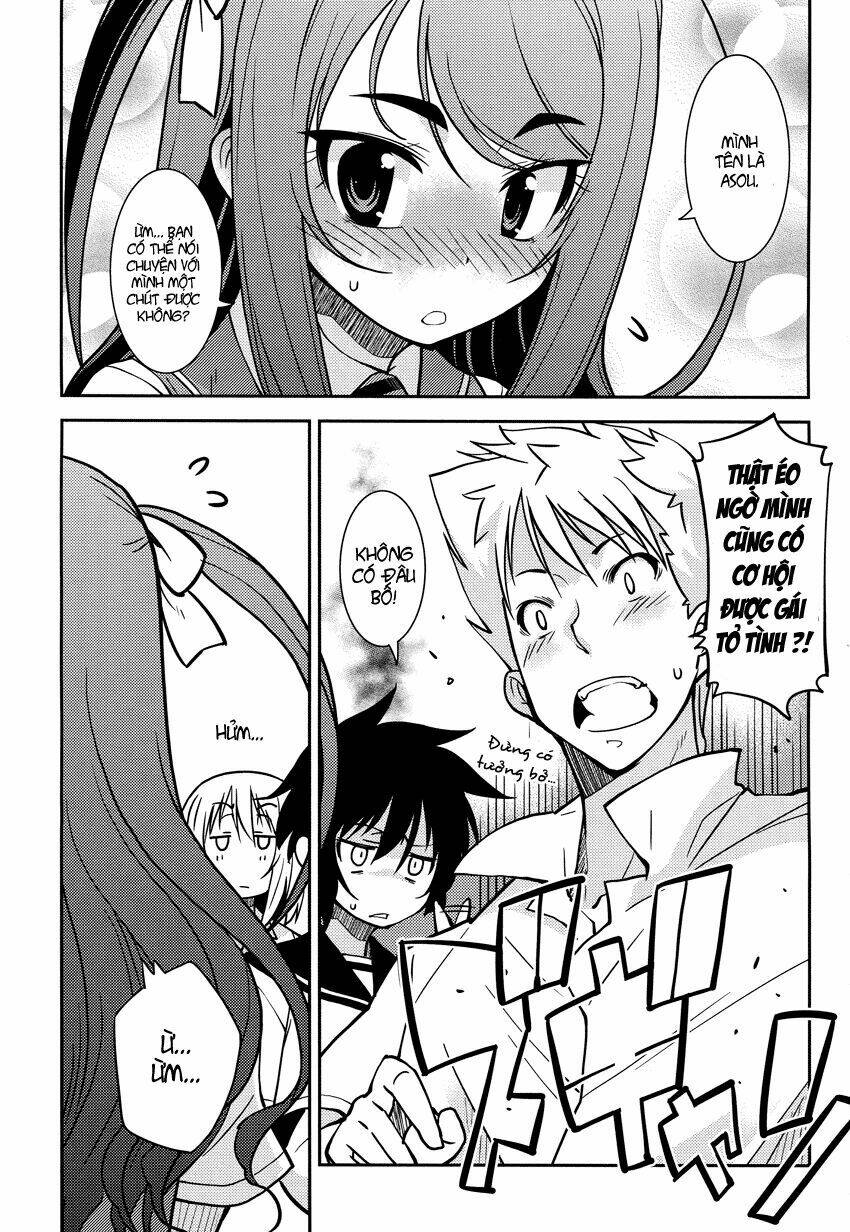 Boku To Boku Chương 4 Ảnh 10