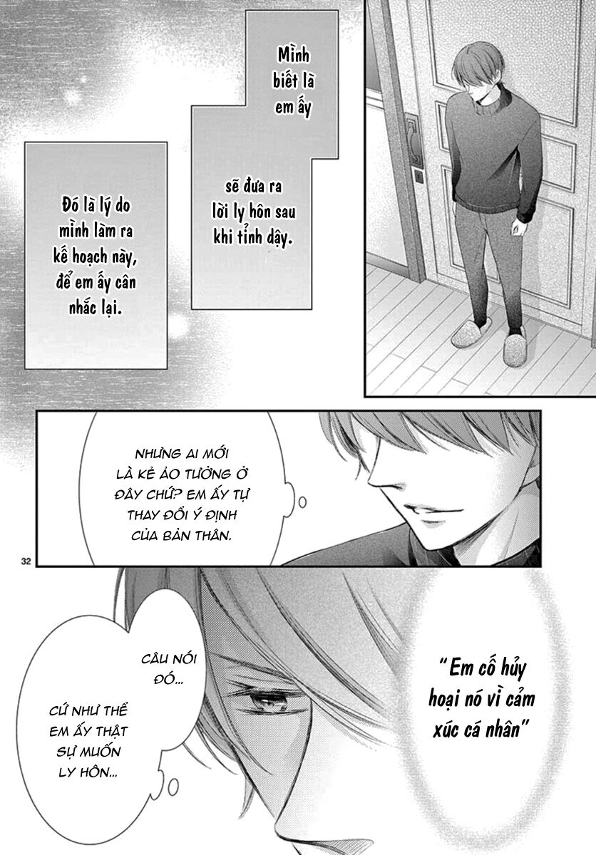 Yoru No Yomeiri Chương 22 Ảnh 35