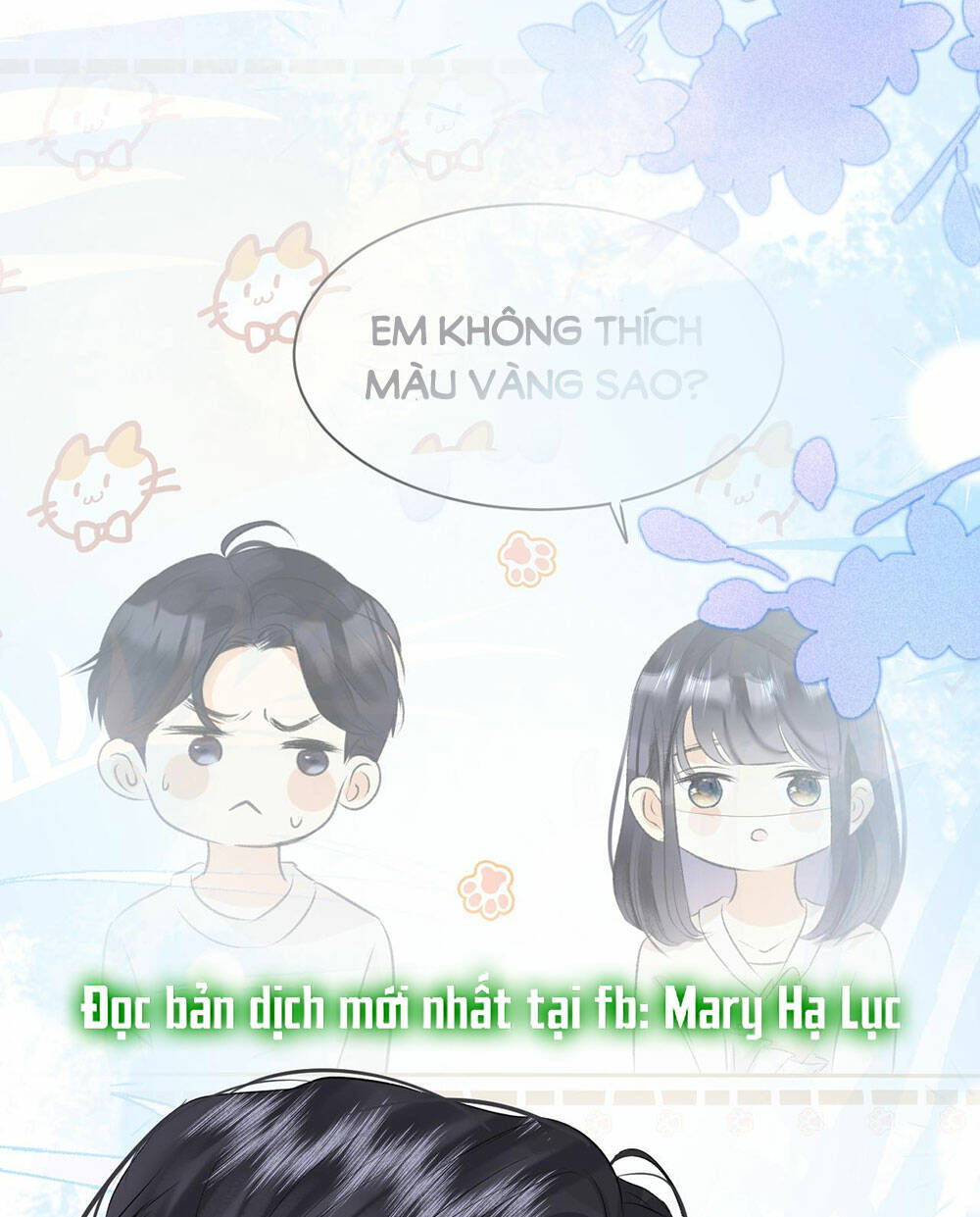 Không Thể Rời Mắt Khỏi Em Chương 6.1 Ảnh 28