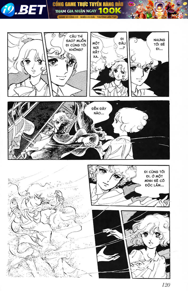 Poe No Ichizoku - Gia Tộc Poe Chương 4 Ảnh 29