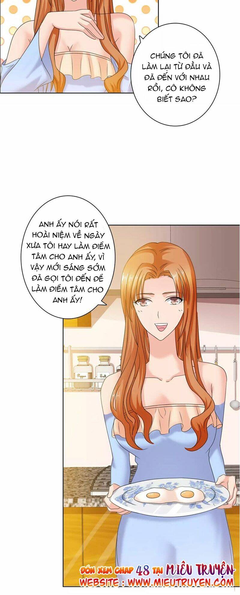Kế Sắc Đào Thê Chương 47 Ảnh 22