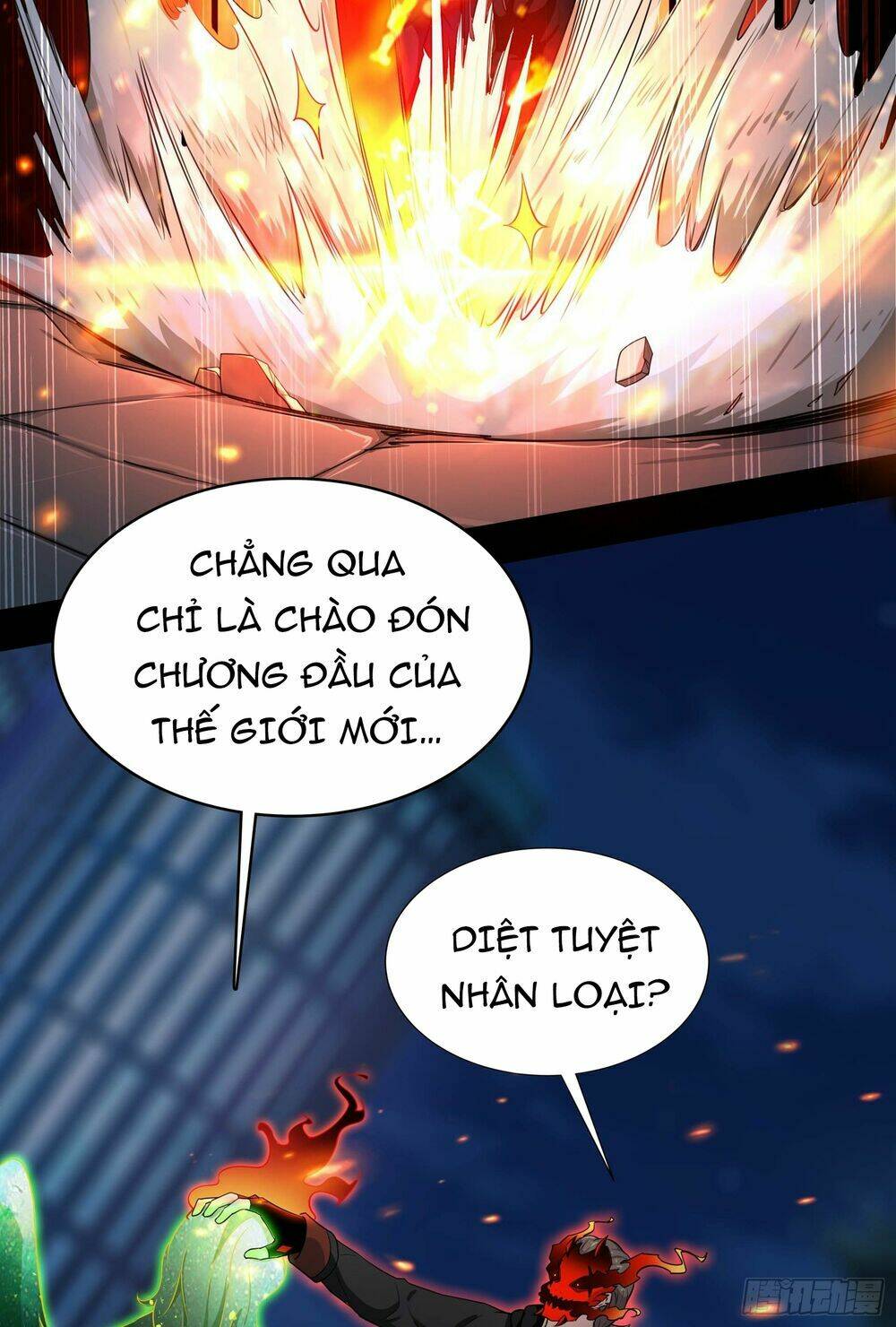 Mạt Thế Thánh Đồ Chương 6 Ảnh 7