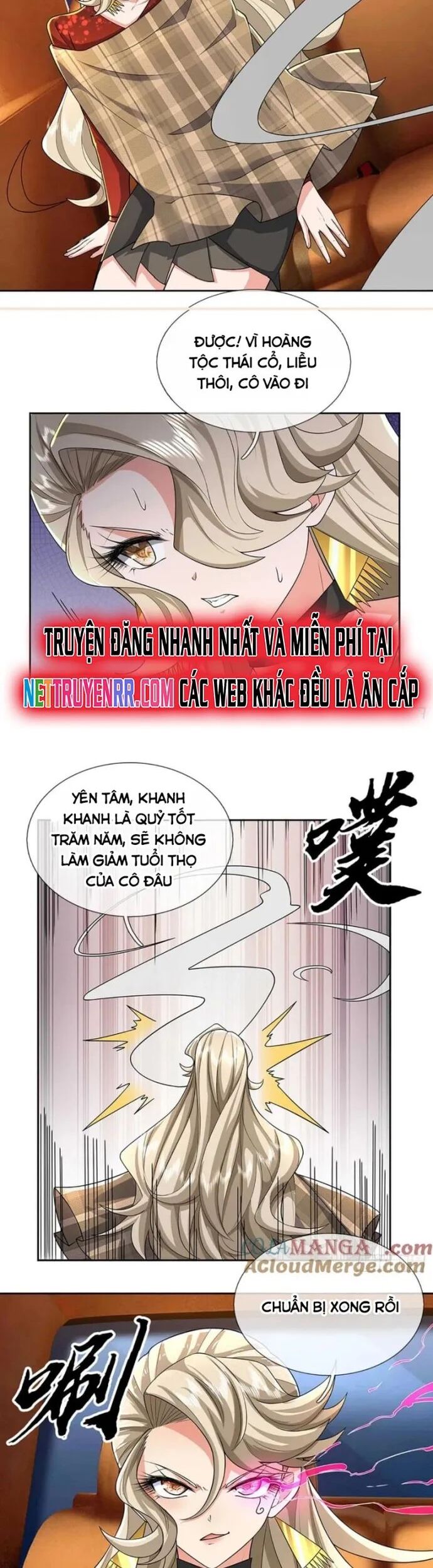 Luyện Thể Trăm Nghìn Tầng Chương 418 Ảnh 15