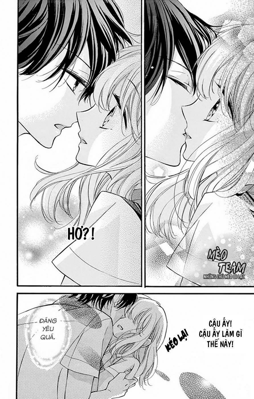 Tsutsunuke Love Letter Chương 1 Ảnh 35