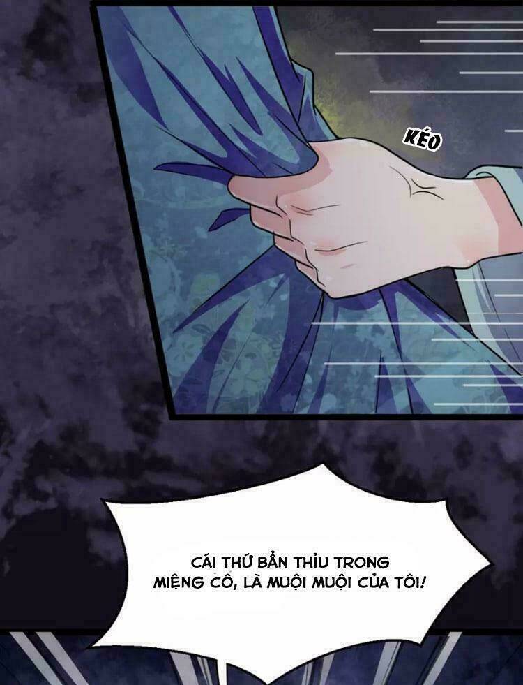 Đế Vương Sợ Vương Phi Muốn Sở Hữu Thiên Hạ Chương 11 Ảnh 13