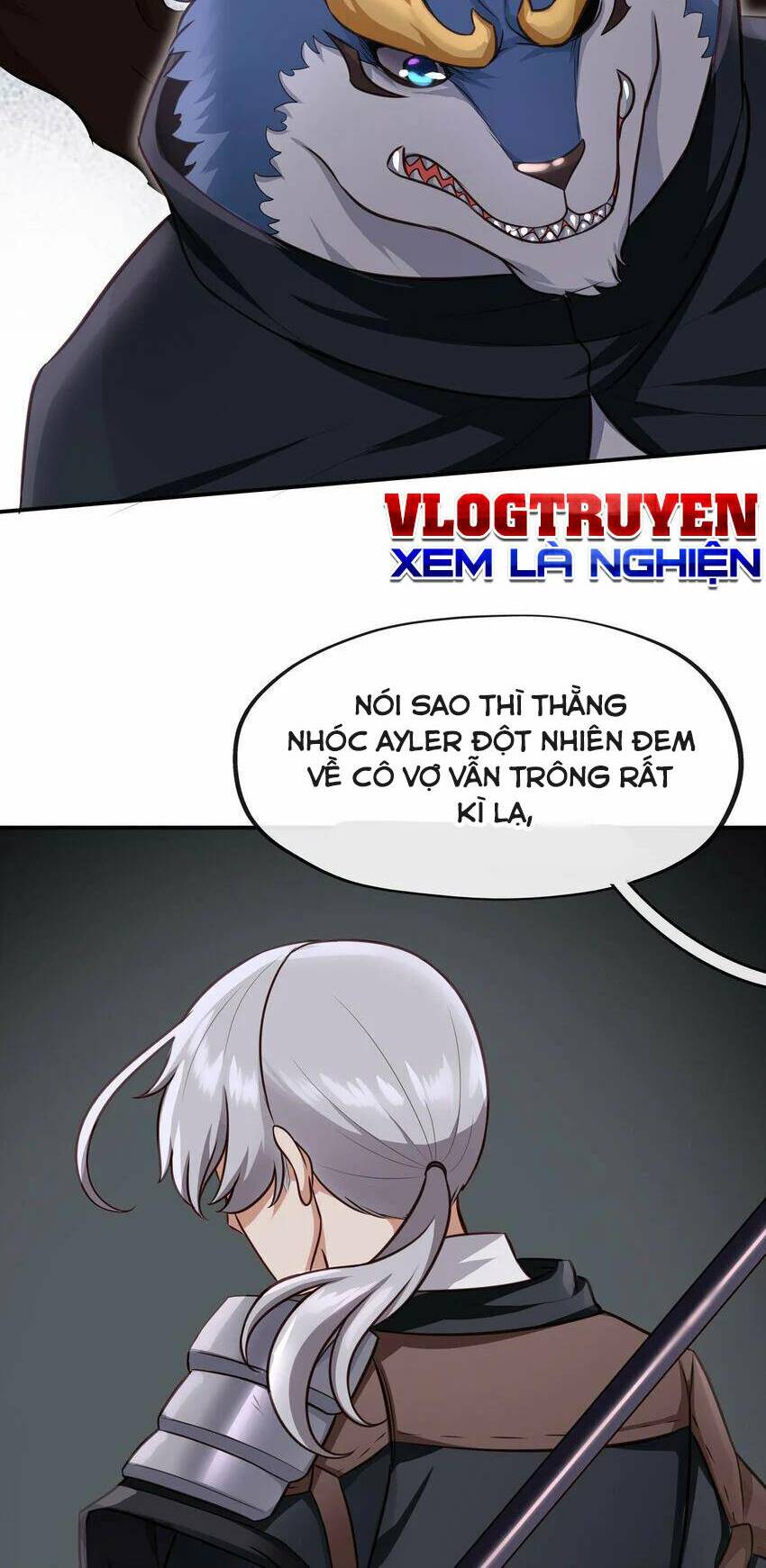 Thích Đuôi Lớn Thì Sao? Chương 5 Ảnh 69
