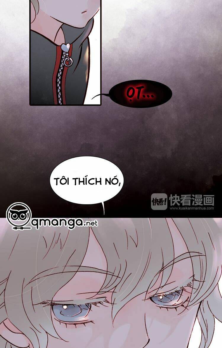 Thiên Chân Hữu Tà Chương 5 Ảnh 38