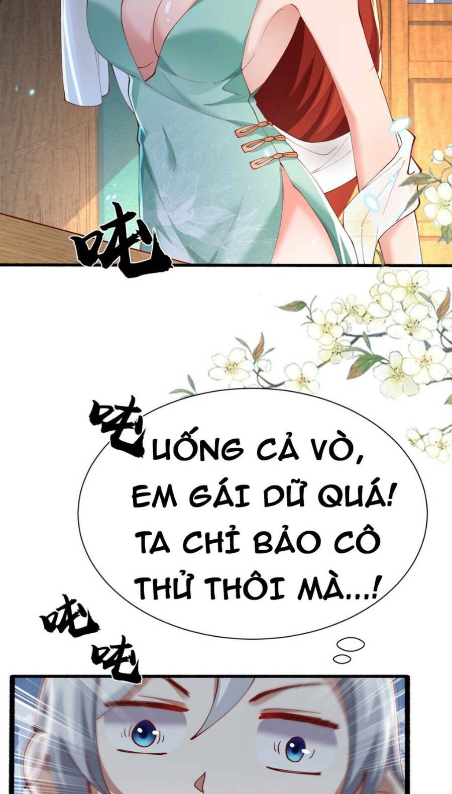 Trong Tông Môn Ngoại Trừ Ta Ra Đều Là Gián Điệp Chương 3 Ảnh 36