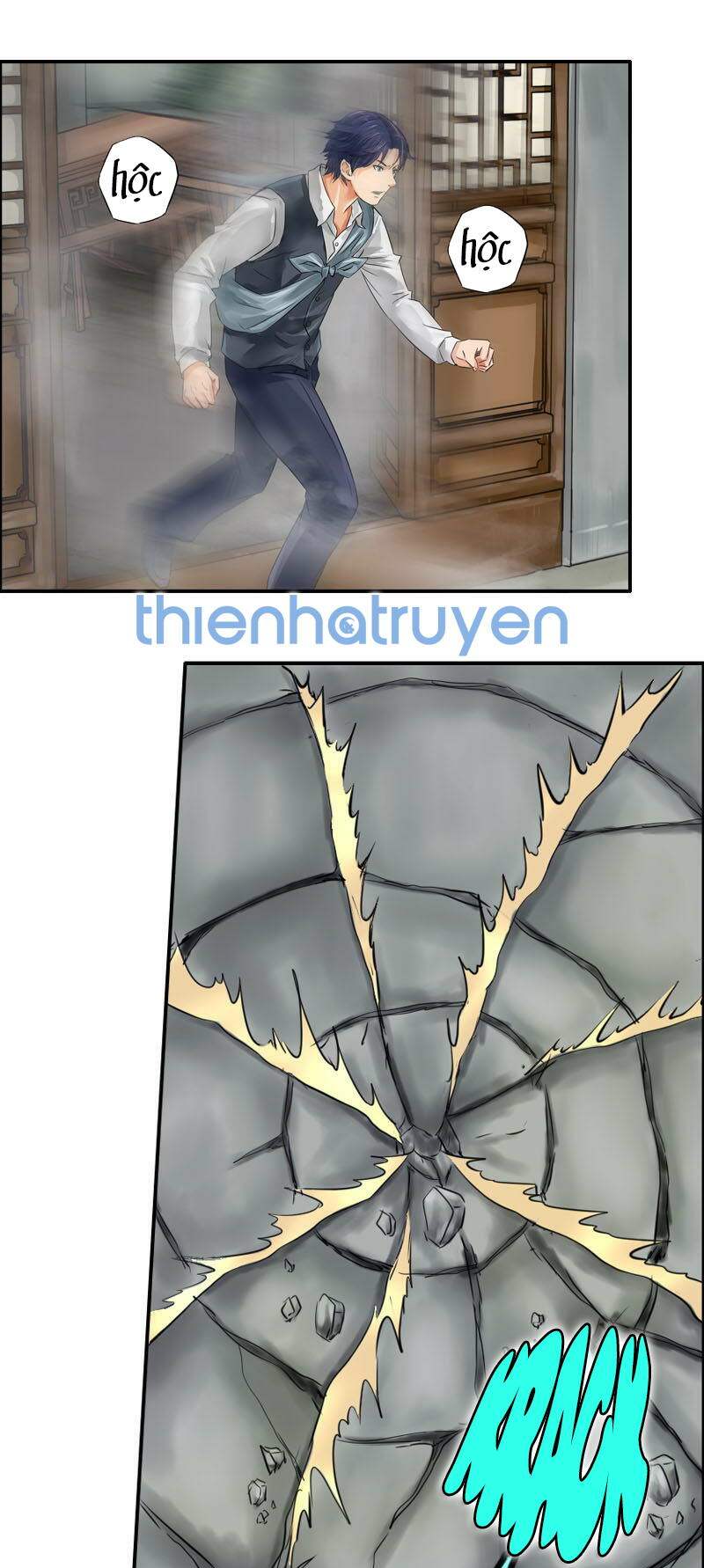 Mộ Thành Ngụy Sự Chương 7 Ảnh 10