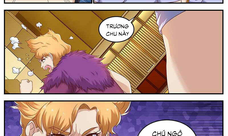 Hệ Thống X Toàn Năng Chương 113 Ảnh 31