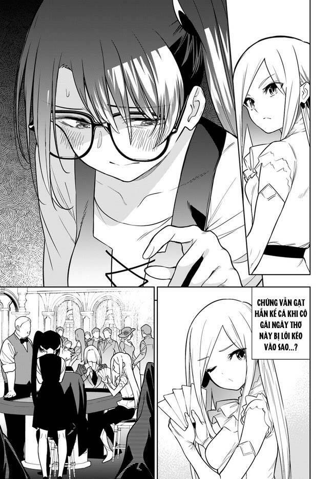 Ningen Fushin No Boukenshatachi Ga Sekai O Sukuu Youdesu Chương 35.2 Ảnh 19
