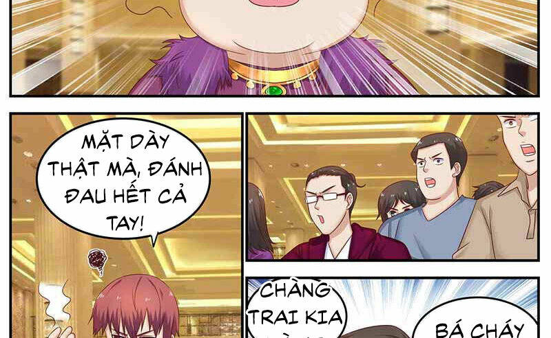 Hệ Thống X Toàn Năng Chương 111 Ảnh 16