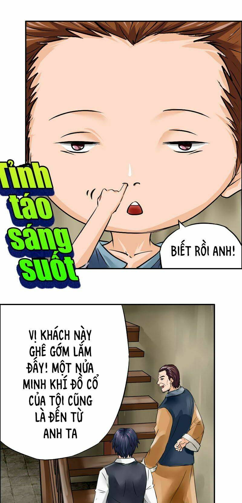 Mộ Thành Ngụy Sự Chương 9 Ảnh 16