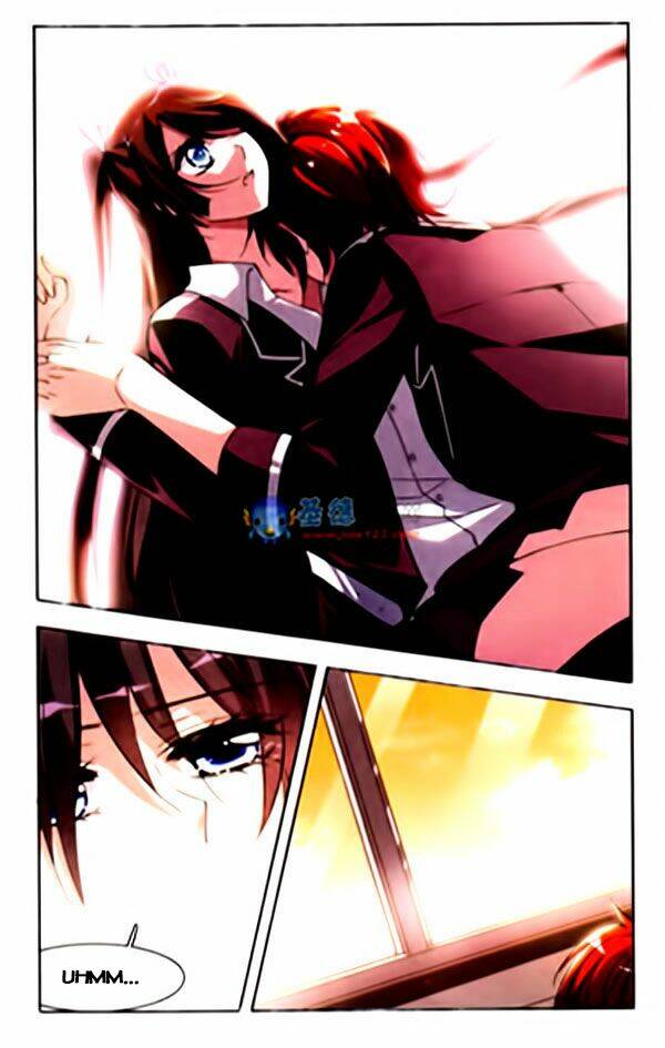 Vampire Sphere Chương 4 Ảnh 10