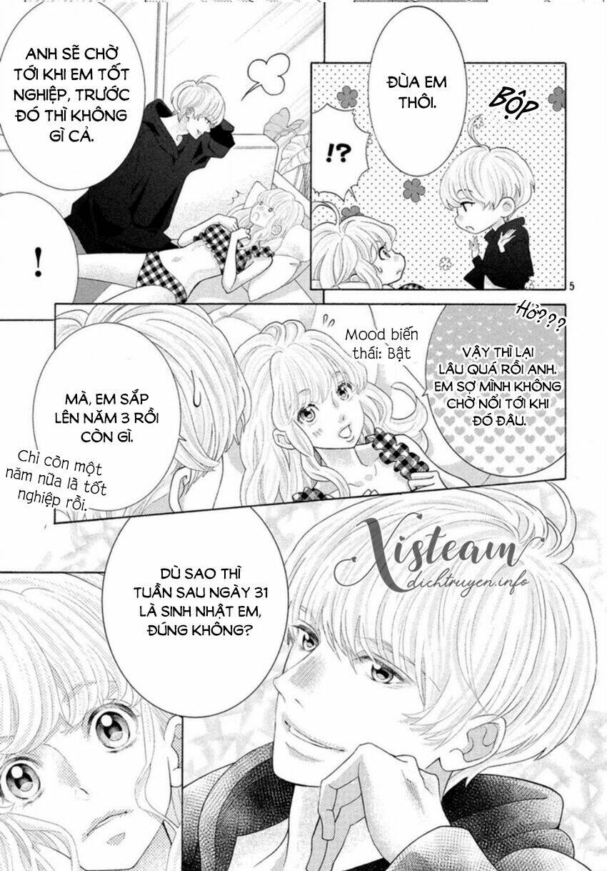 Gozen 0-Ji, Kiss Shi Ni Kite Yo Chương 38 Ảnh 6
