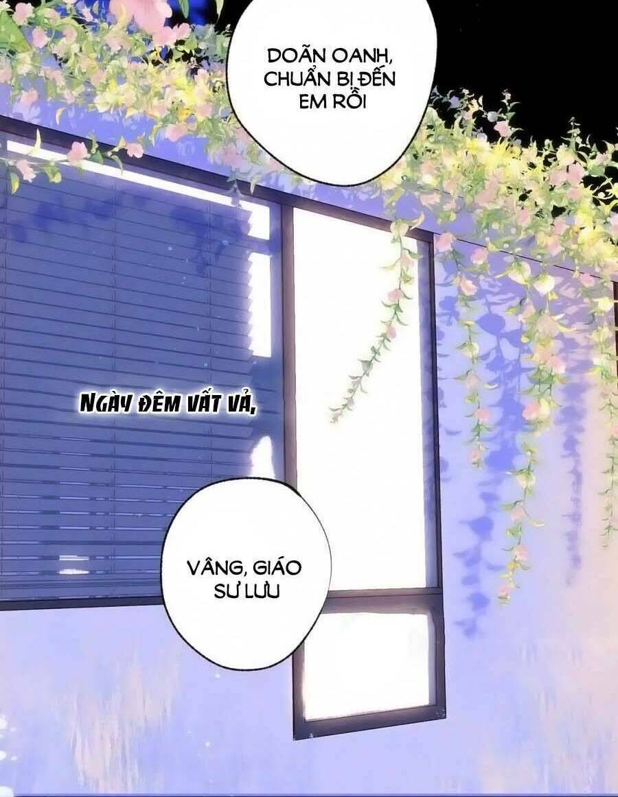 Bạn Gái Tôi Ấm Áp Tựa Như Xương Rồng Nở Hoa Chương 46 Ảnh 20