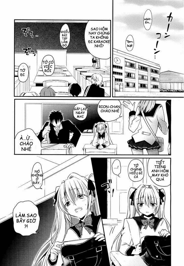 Boku No Geboku Ni Nare! Chương 2 Ảnh 21