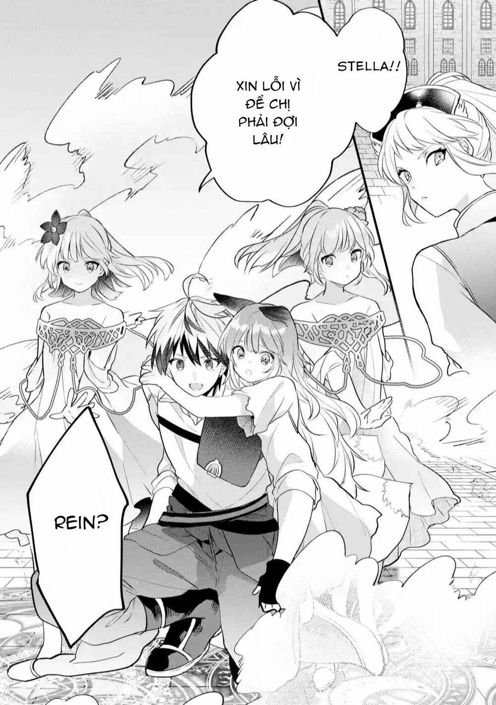 Yuusha Party Wo Tsuihou Sareta Beast Tamer, Saikyou Shuzoku Nekomimi Shojo To Deau Chương 59 Ảnh 11