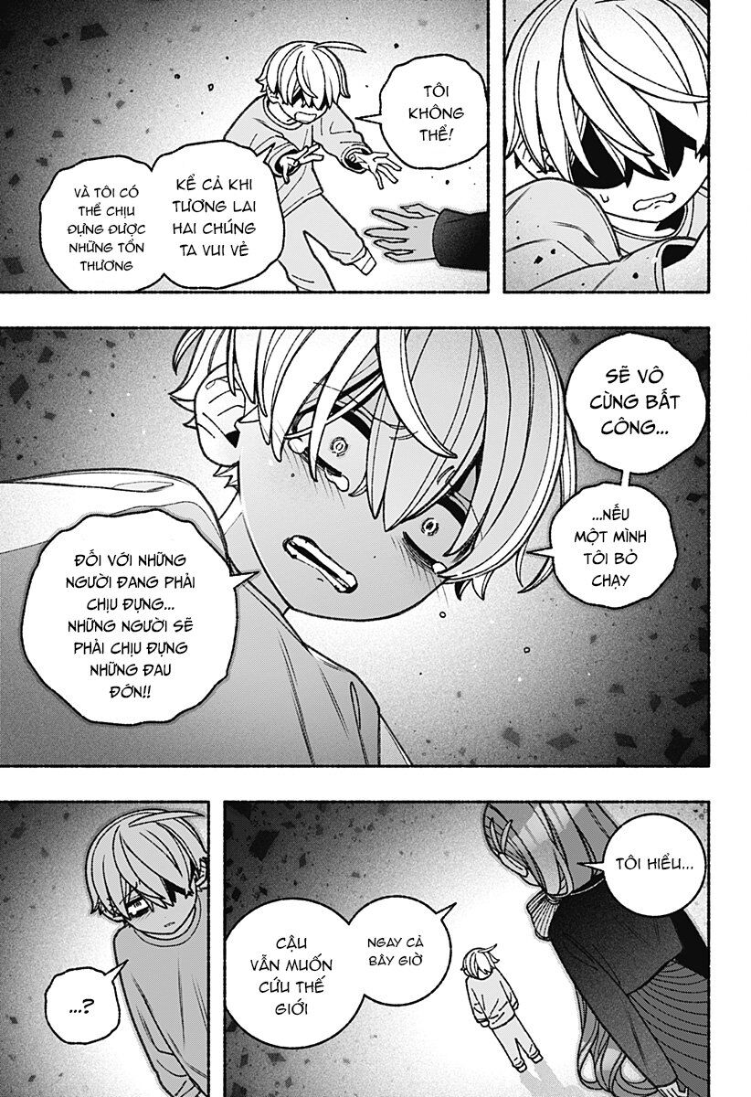Make The Exorcist Fall In Love Chương 77 Ảnh 18