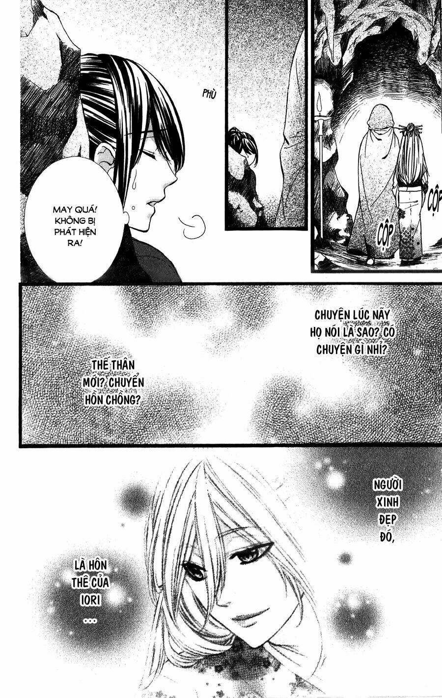 Koyoi, Kimi To Kiss No Chigiri Wo Chương 14 Ảnh 12