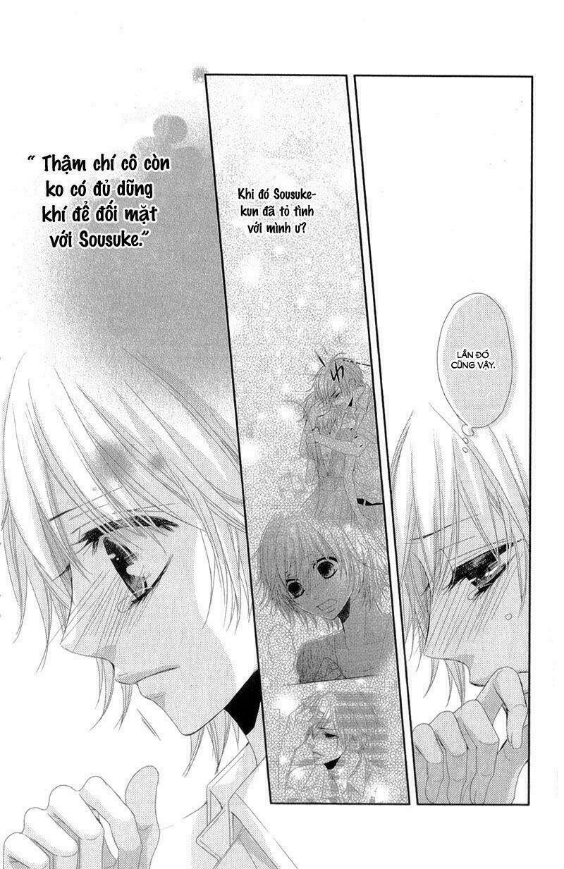 Hime To Knight To, Tonari To Watashi Chương 3 Ảnh 16