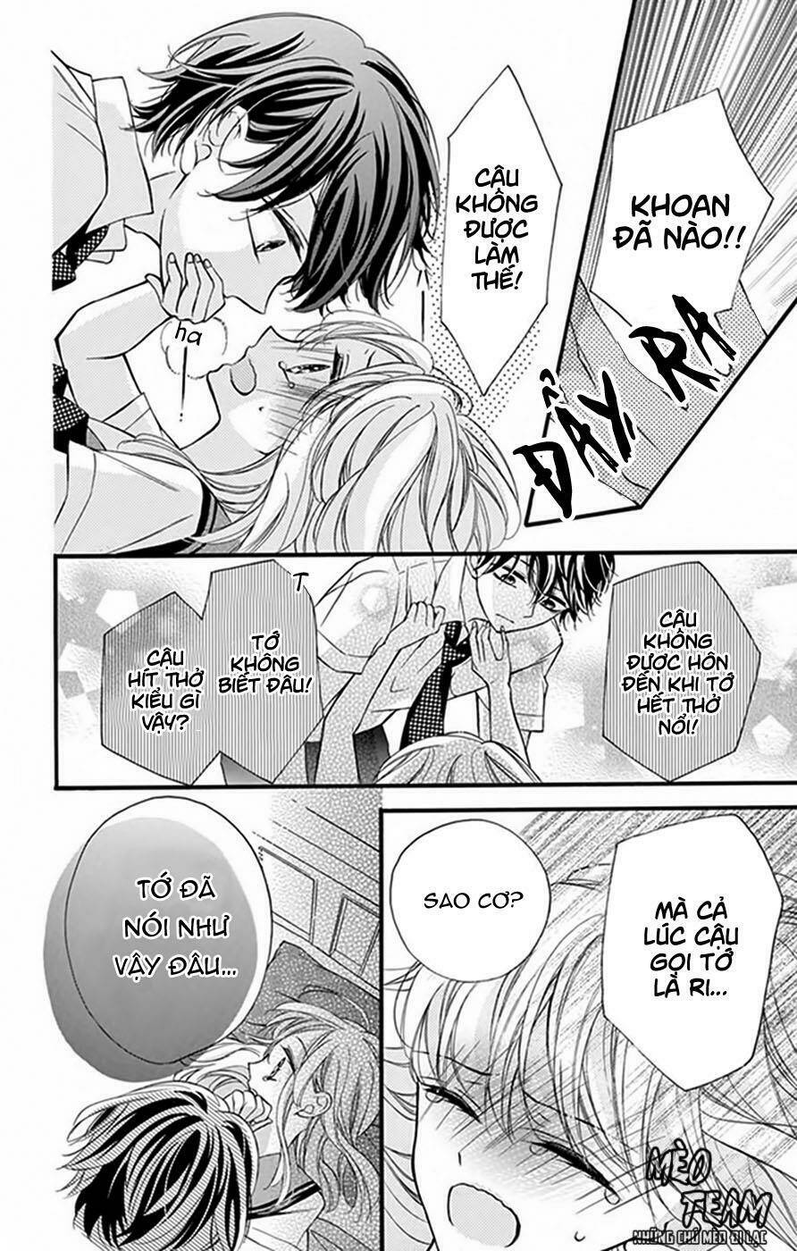 Tsutsunuke Love Letter Chương 1 Ảnh 37
