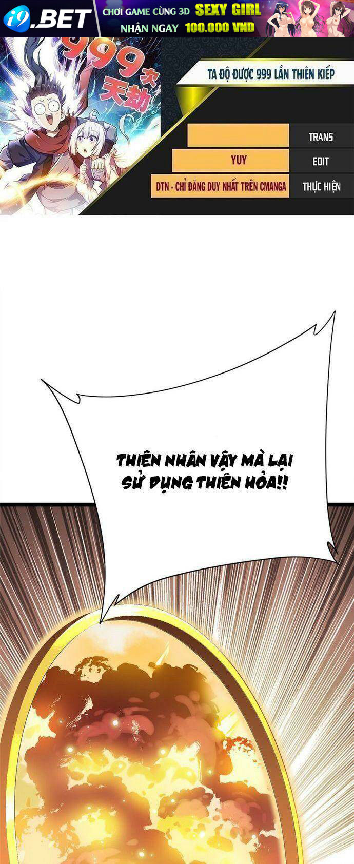 Ta Độ 999 Lần Thiên Kiếp Chương 74 Ảnh 2