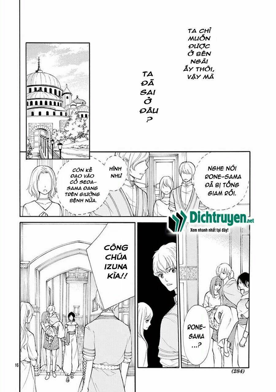 Kagehime No Konrei Chương 9 Ảnh 17