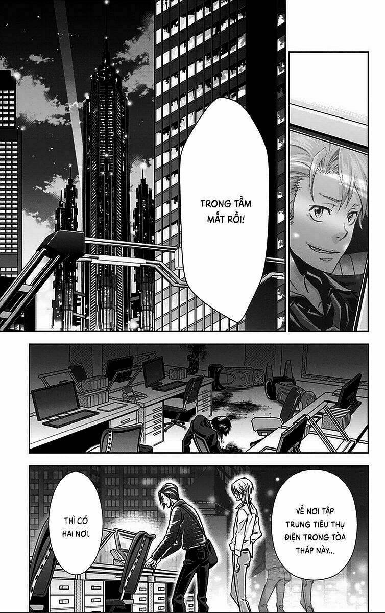 Psycho-Pass Chương 16 Ảnh 33
